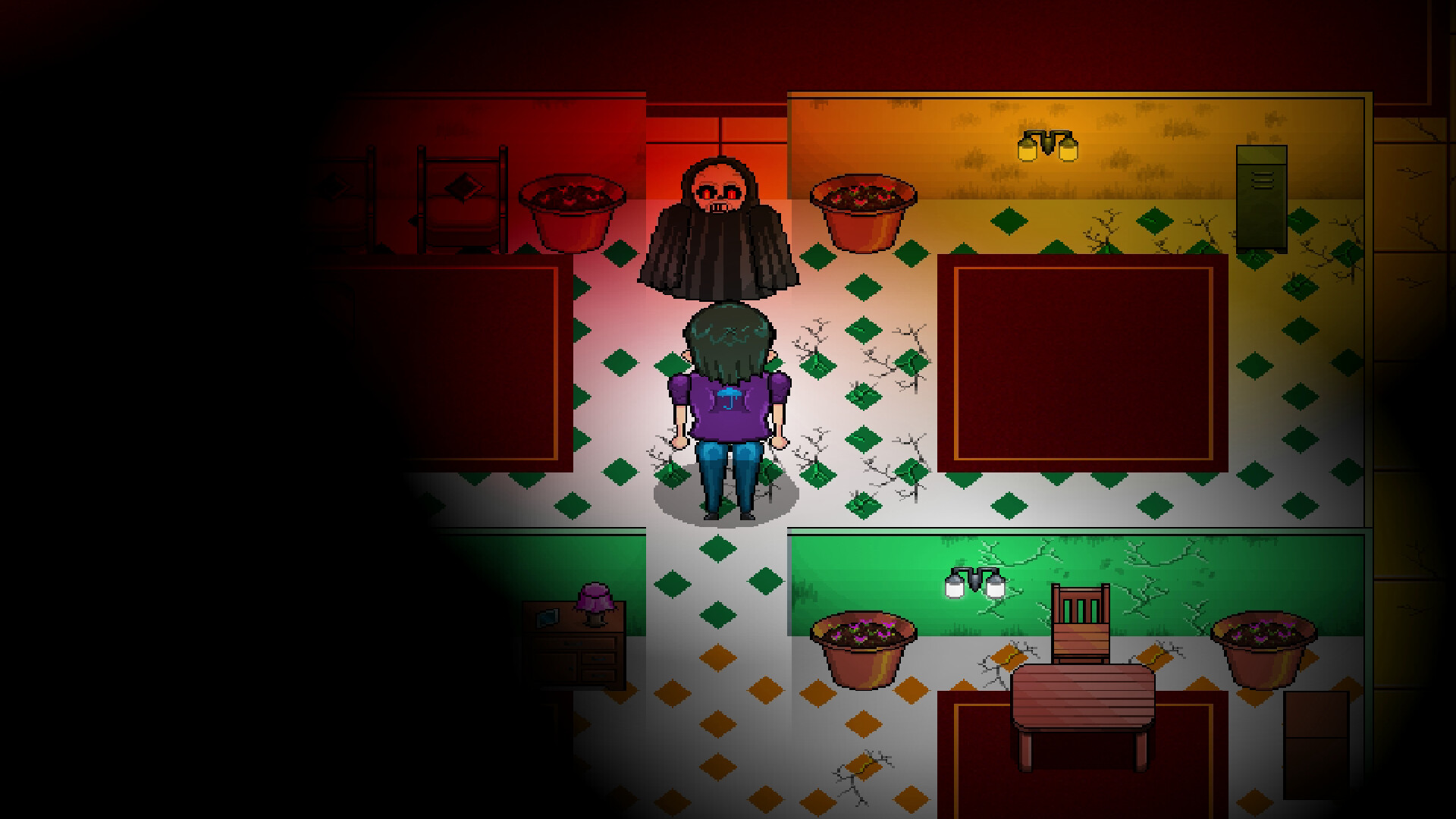 Zereoton Hauntings