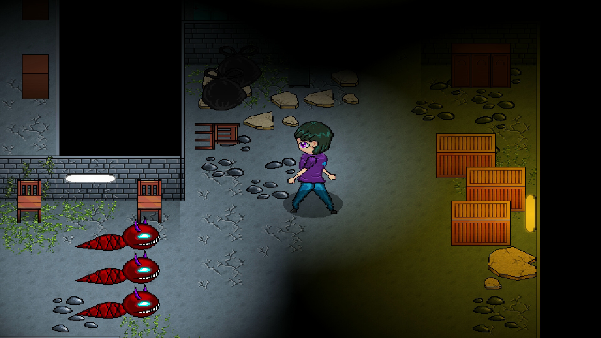 Zereoton Hauntings