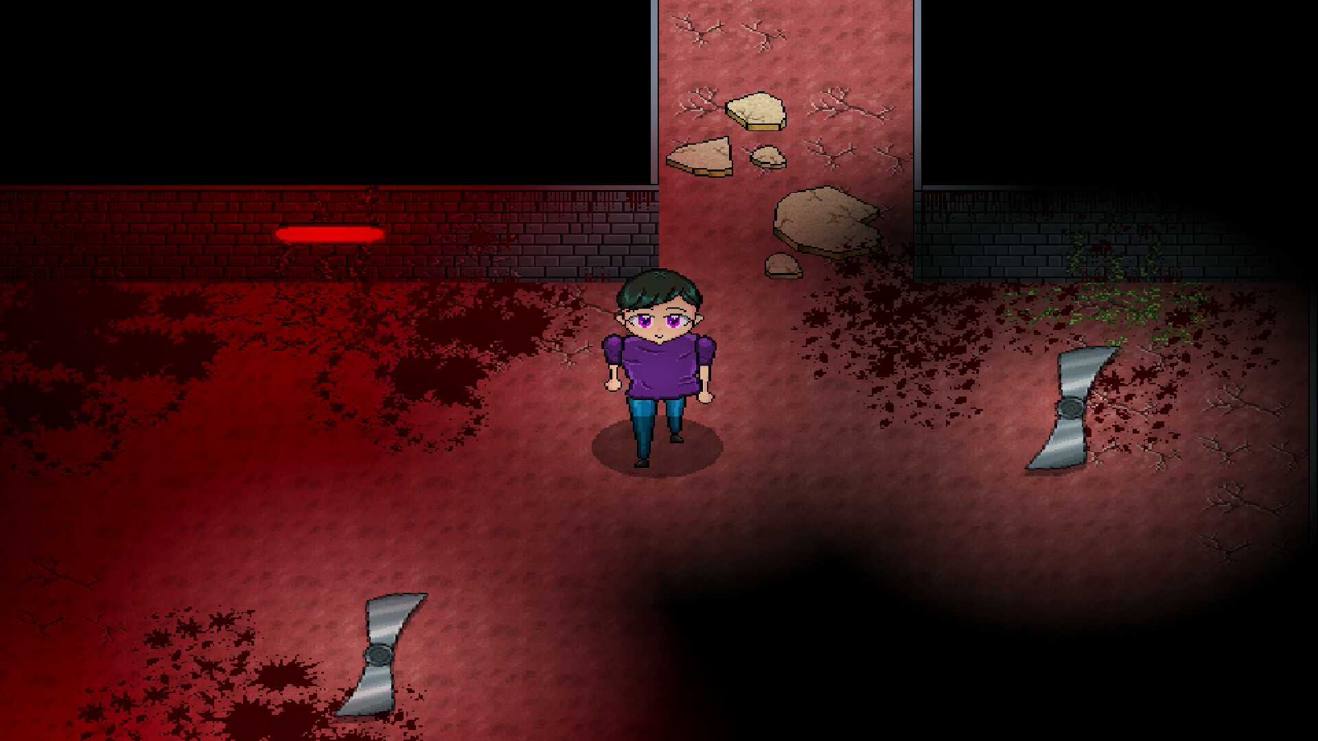 Zereoton Hauntings