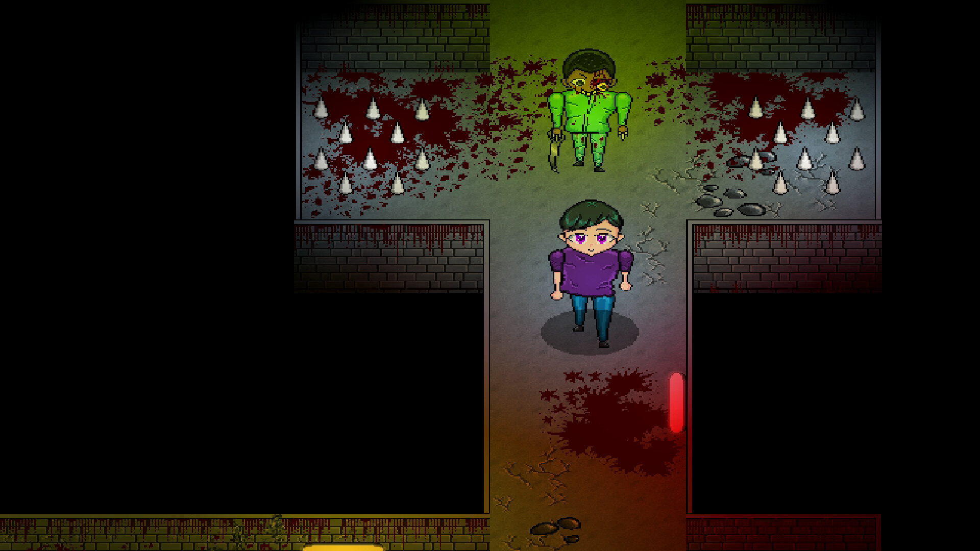 Zereoton Hauntings