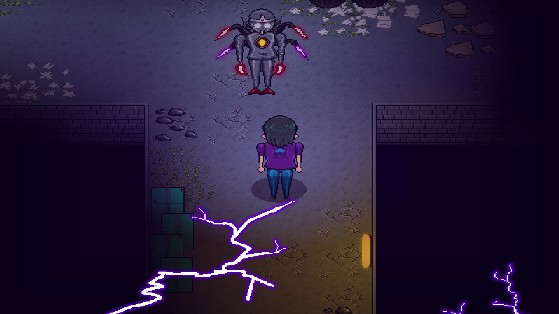 Zereoton Hauntings