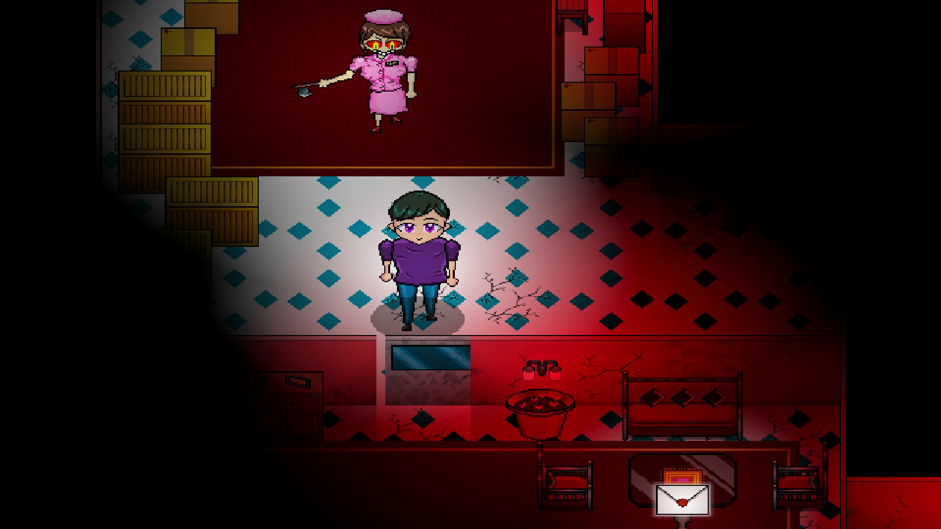 Zereoton Hauntings