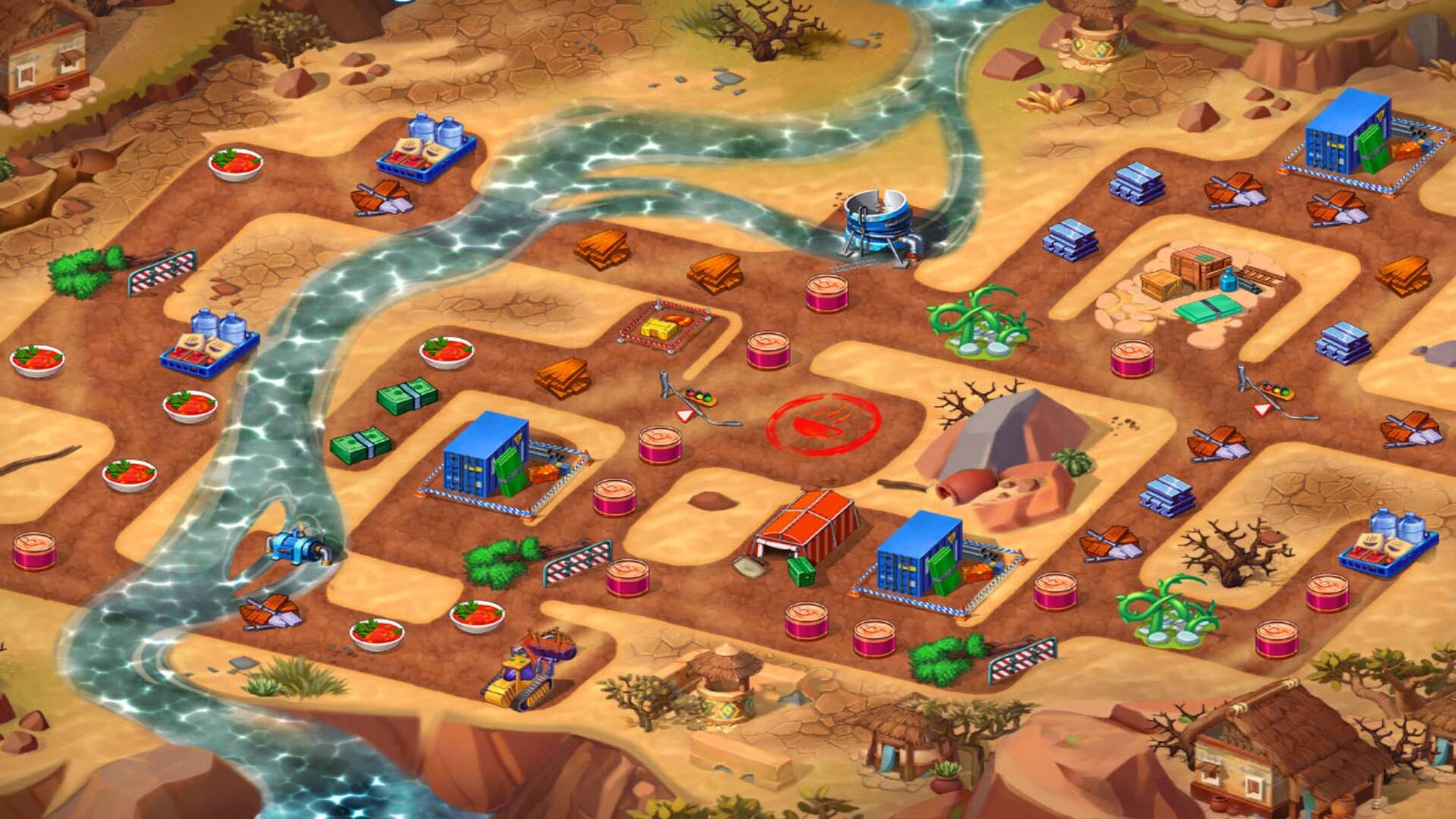 Emergency Crew 4: Call of the Ancestors