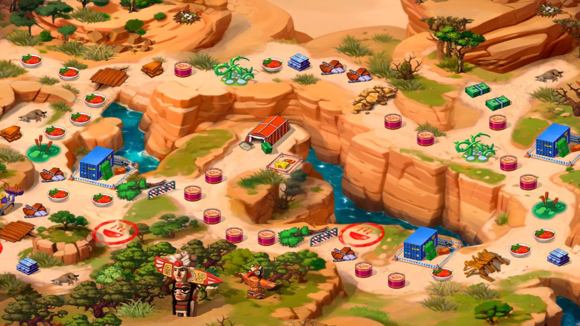 Emergency Crew 4: Call of the Ancestors