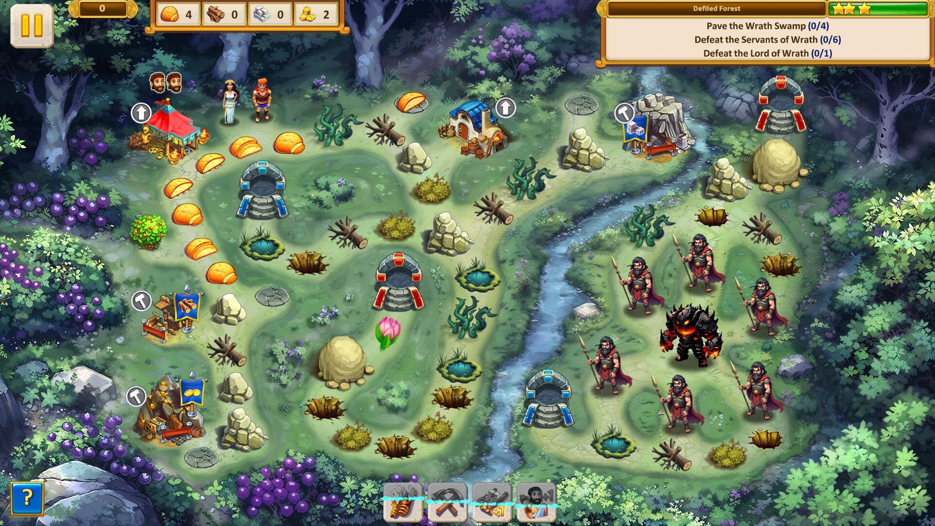 Argonauts Agency: Ares Games