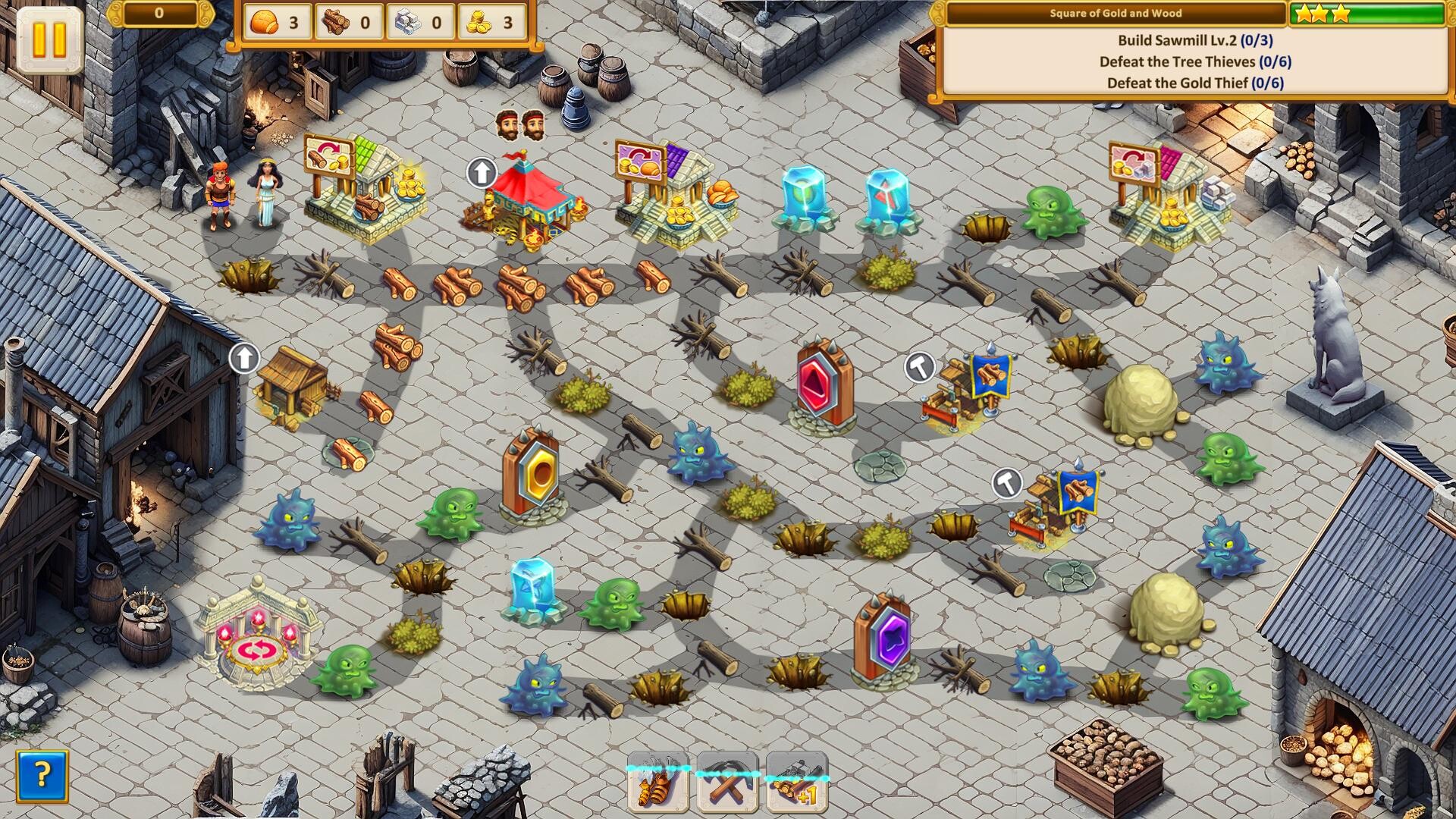 Argonauts Agency: Ares Games