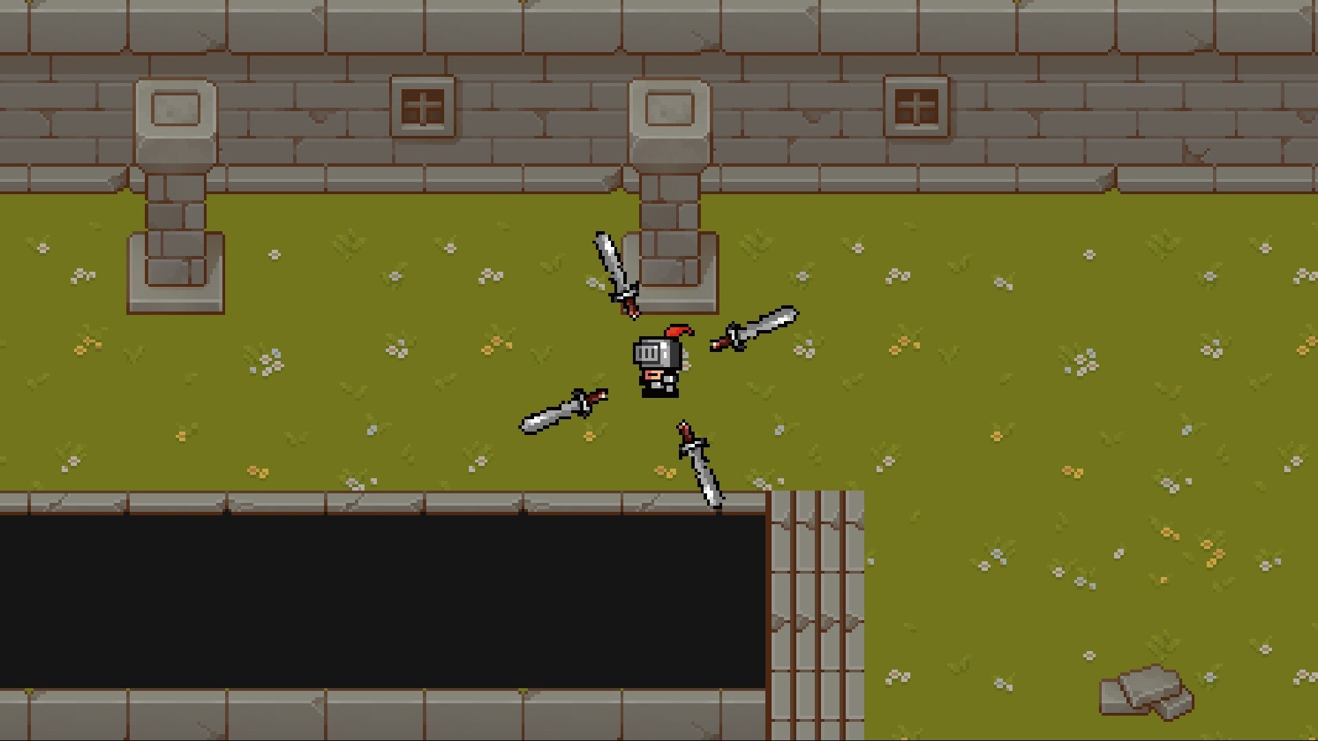 Master of 4 Swords