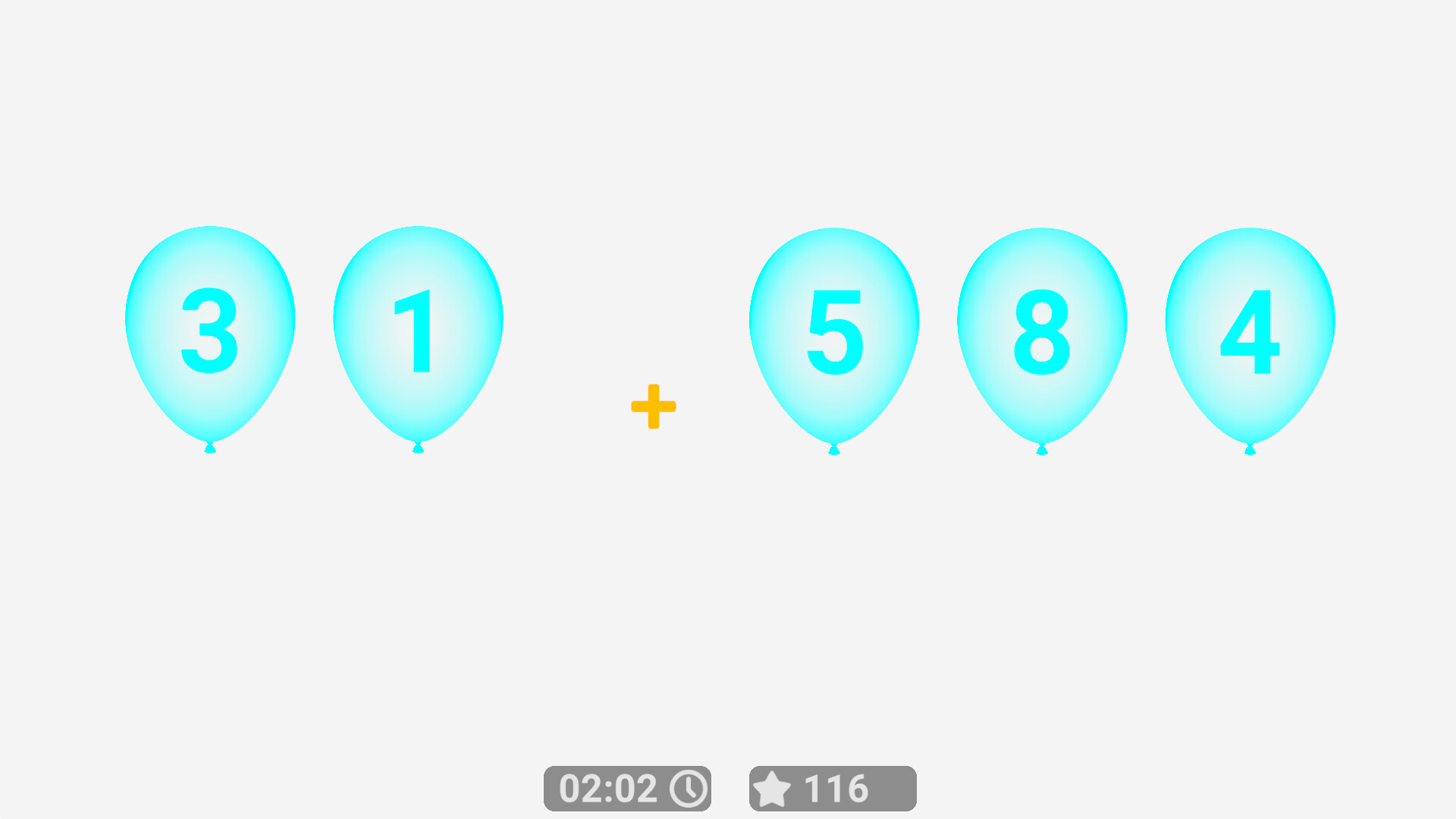 BiColor: Lazy Eye Game Trainer