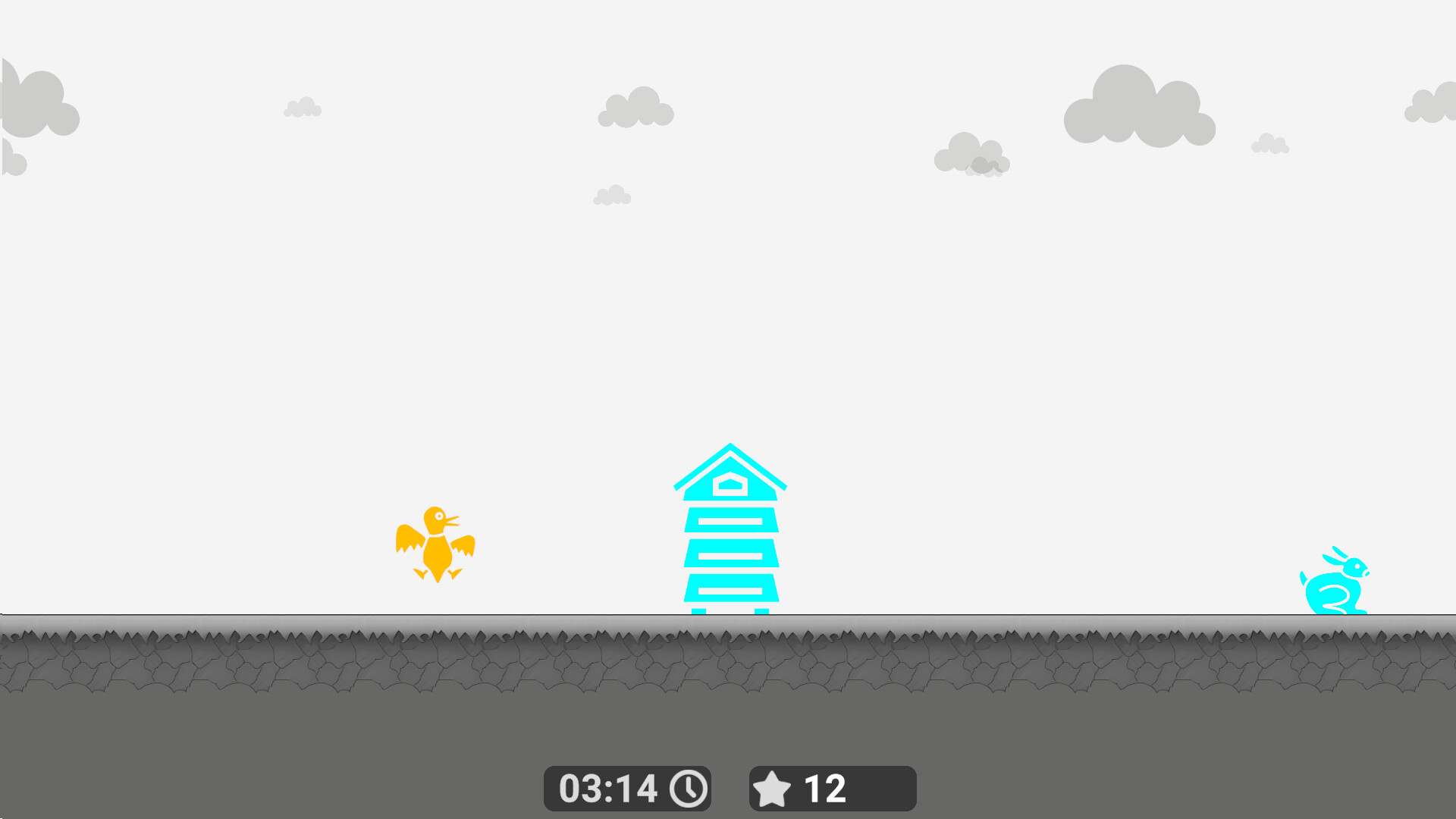 BiColor: Lazy Eye Game Trainer