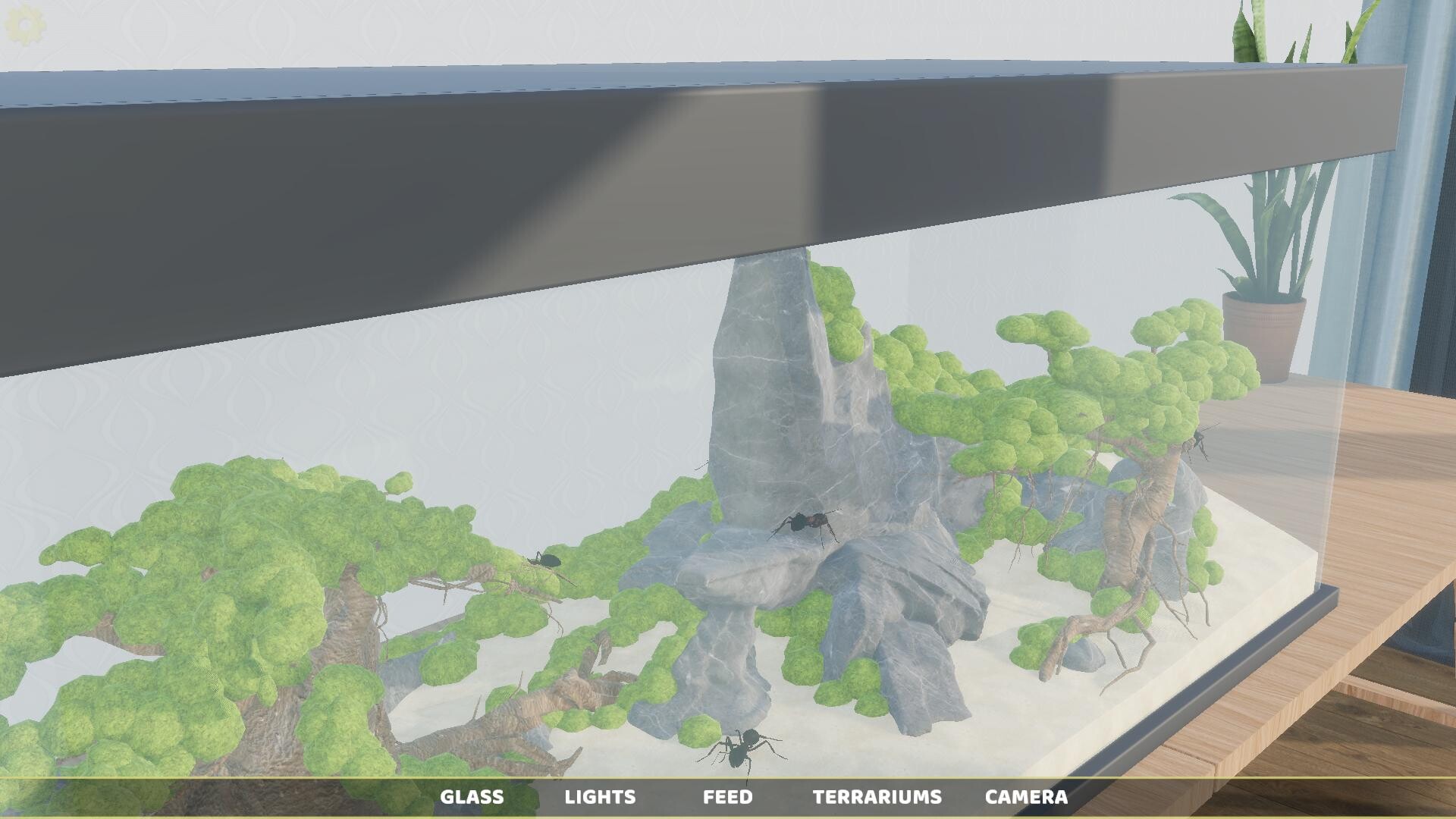 Ant Simulator