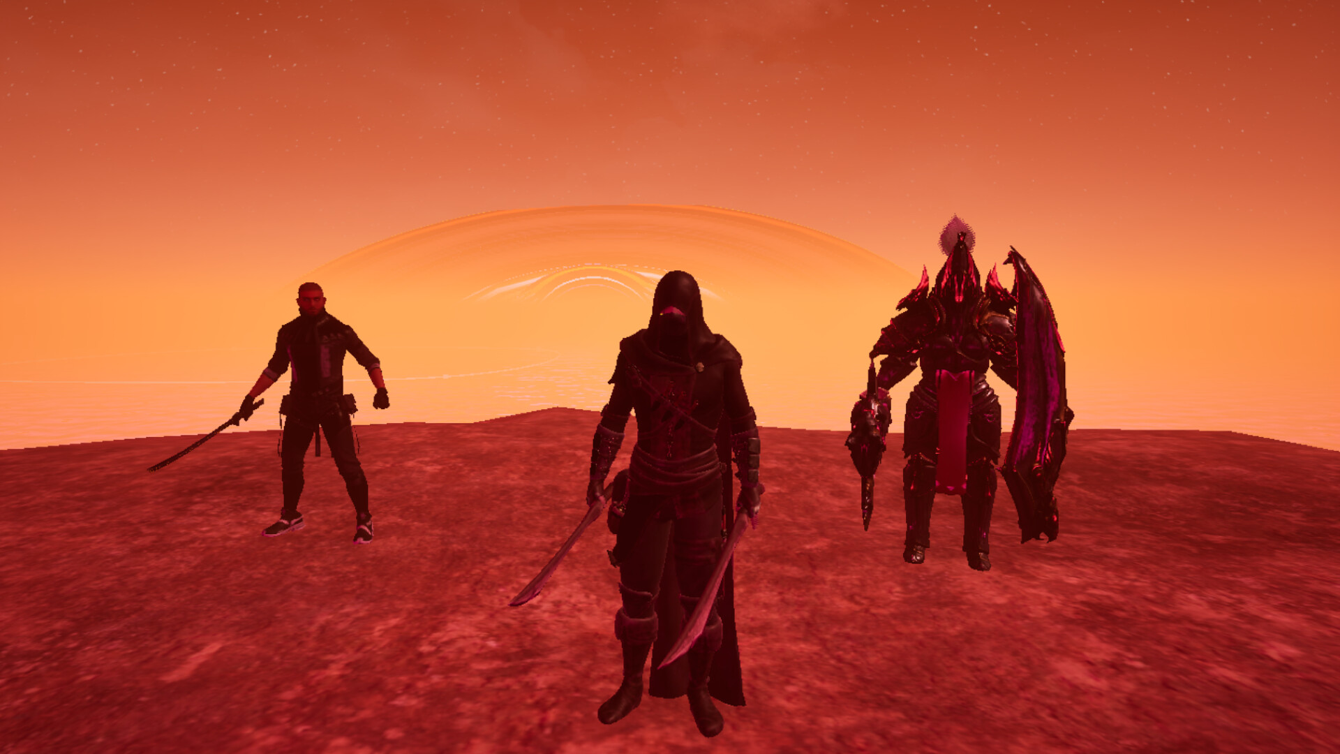 Shadowland: Rise of the Fallen