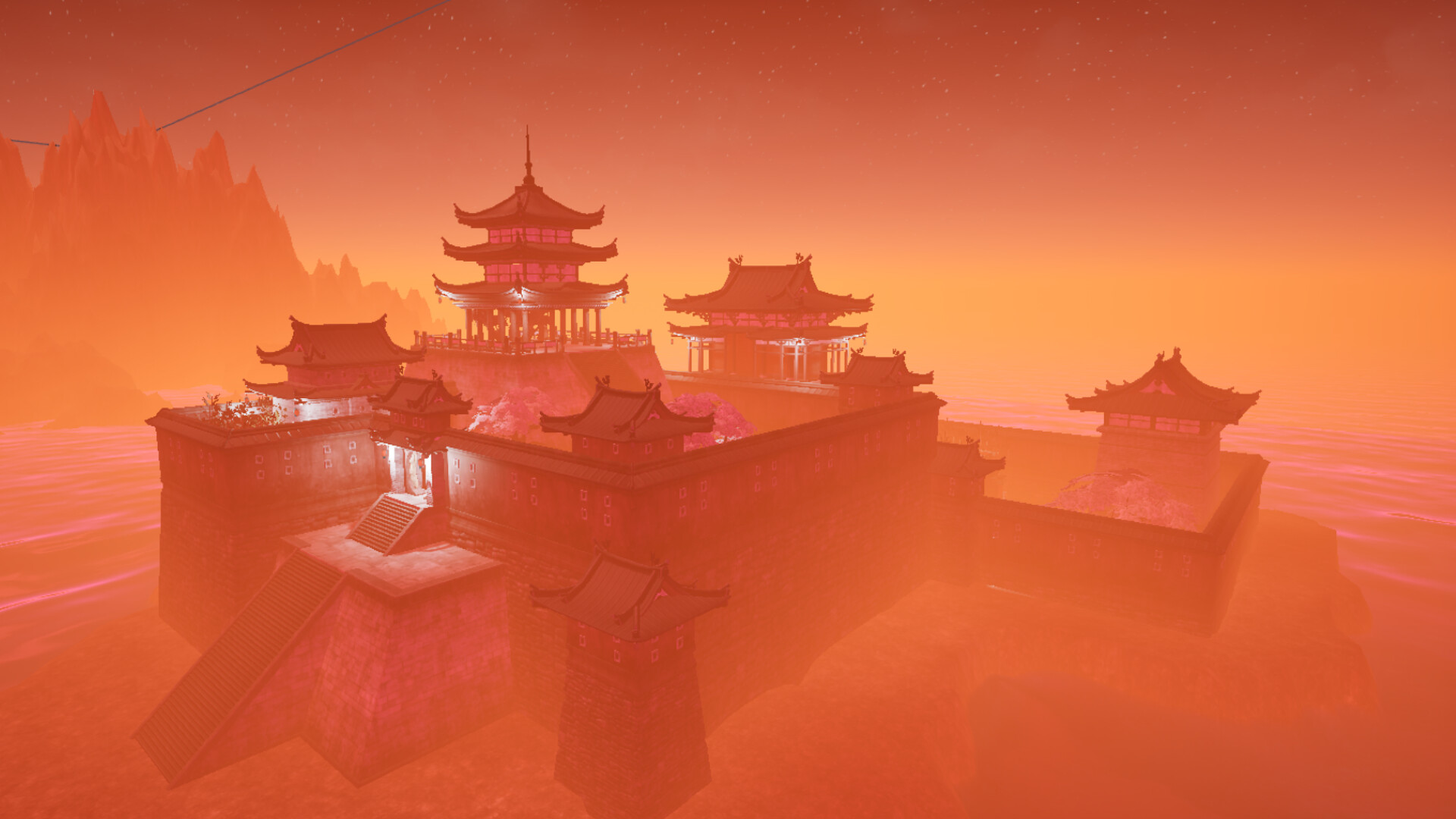 Shadowland: Rise of the Fallen
