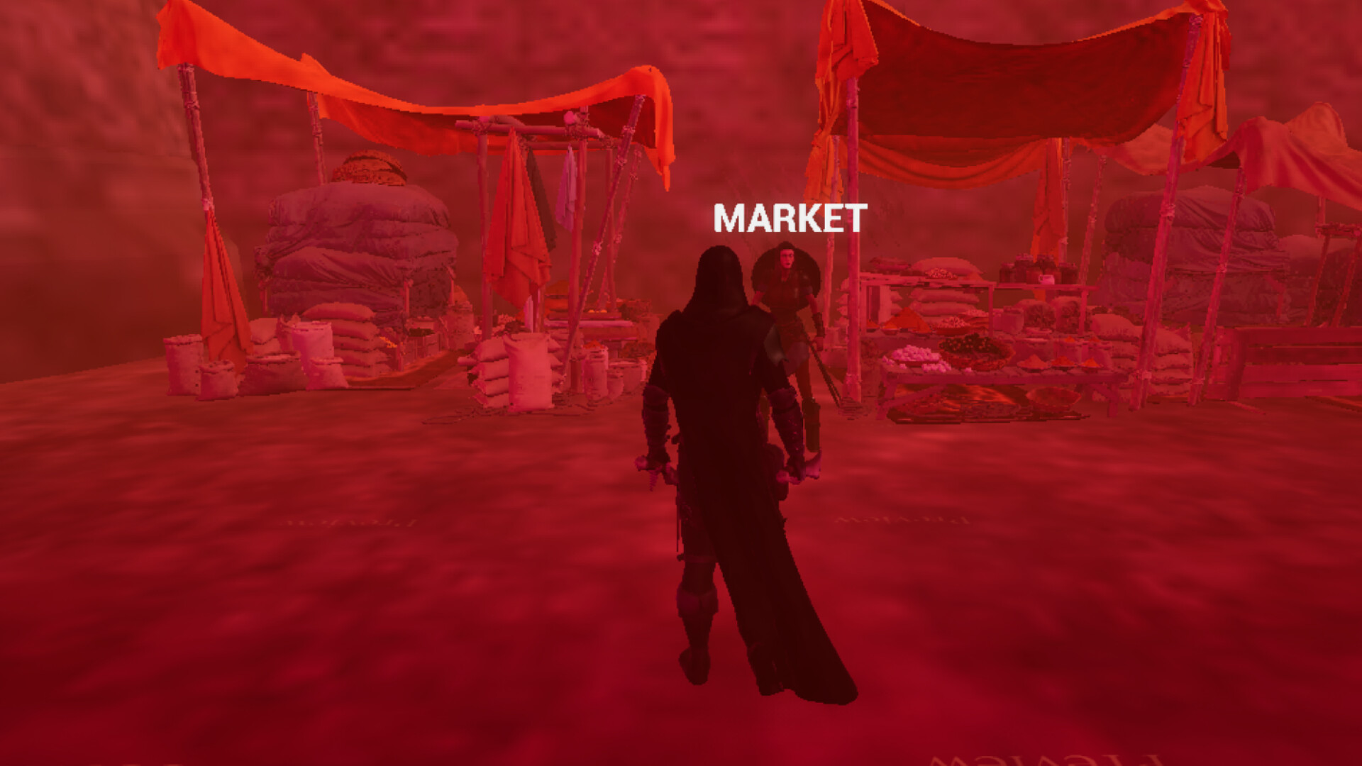 Shadowland: Rise of the Fallen