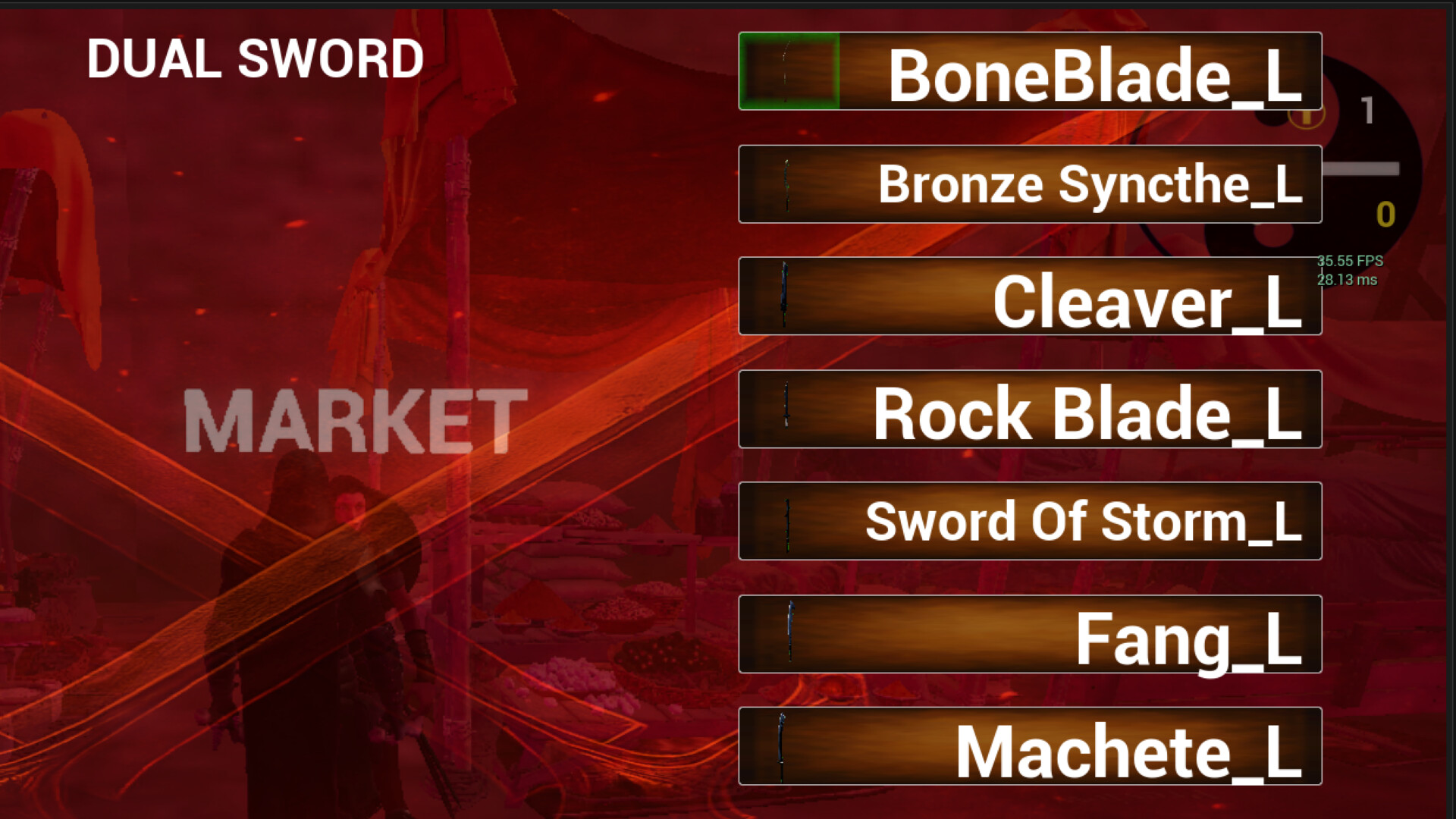 Shadowland: Rise of the Fallen