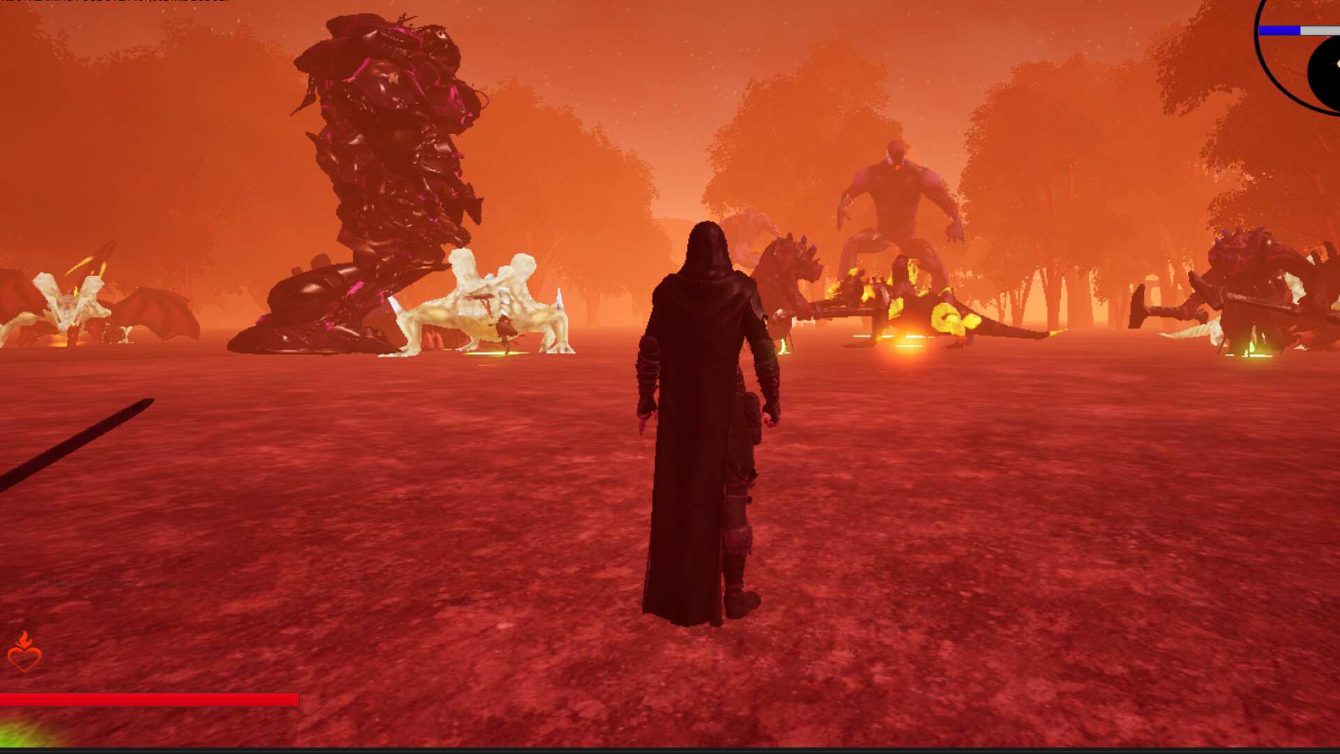 Shadowland: Rise of the Fallen