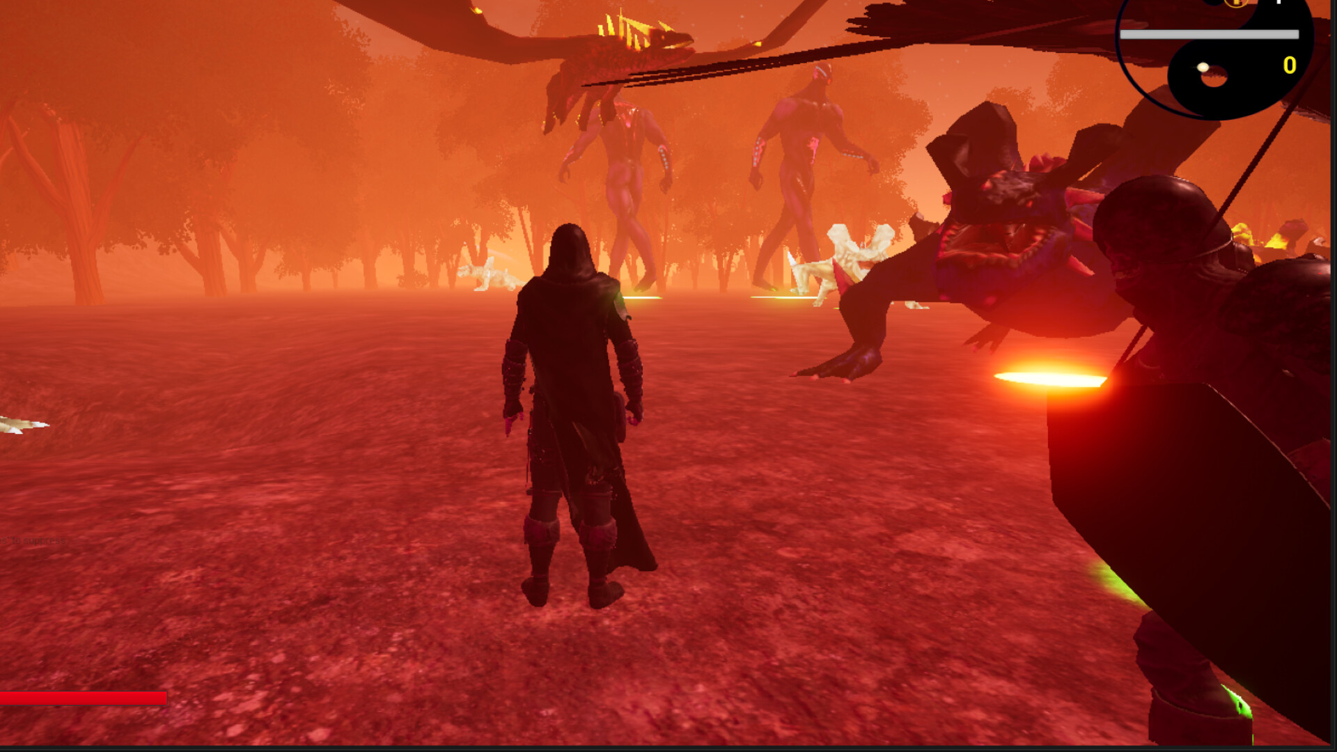 Shadowland: Rise of the Fallen