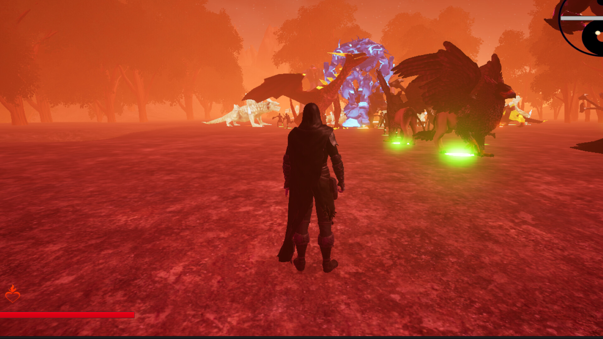 Shadowland: Rise of the Fallen