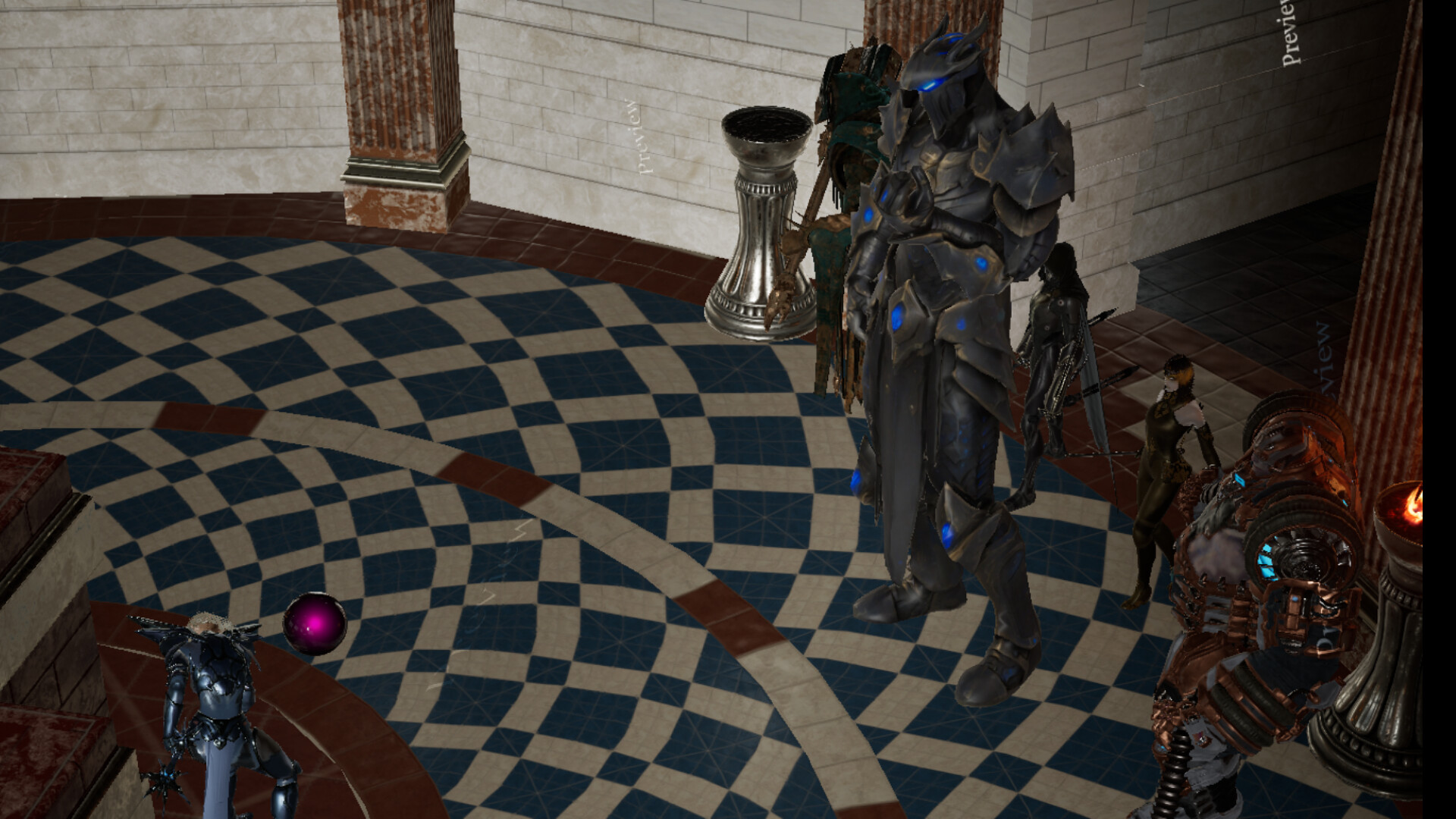 Shadowland: Rise of the Fallen