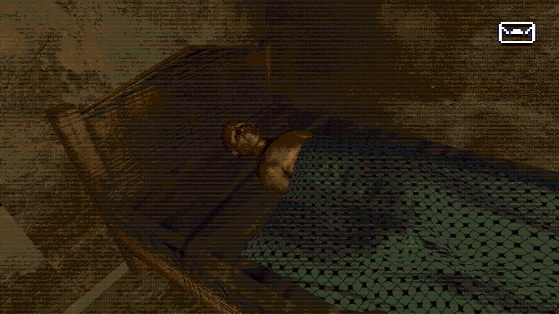 The Door You Can Never Open