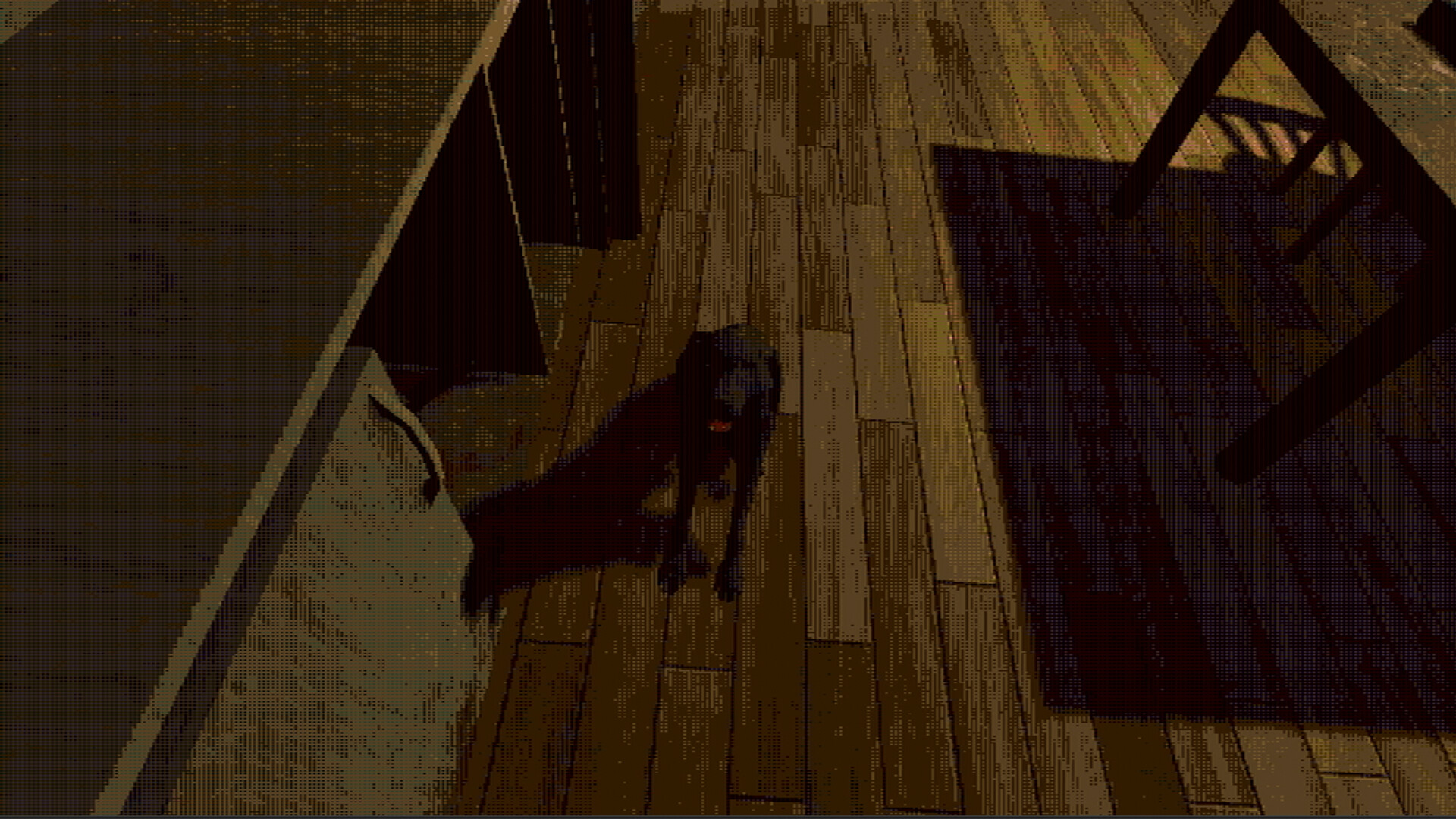 The Door You Can Never Open