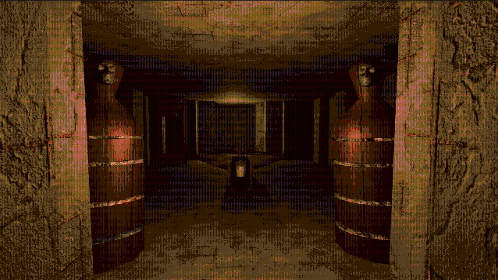 The Door You Can Never Open