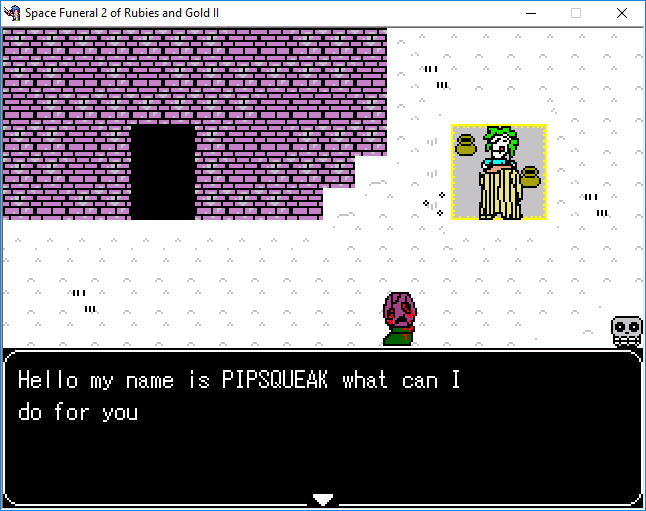 Space Funeral 2: of Rubies and Gold II – From Shadows We Rise