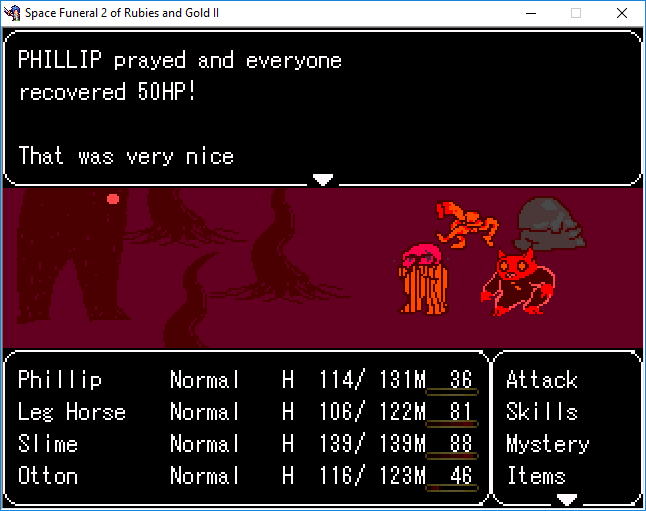 Space Funeral 2: of Rubies and Gold II – From Shadows We Rise