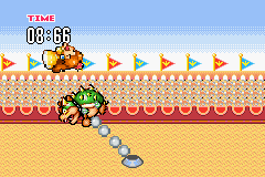 Mario Party-e: Free Challenge – Daisy’s Rodeo!