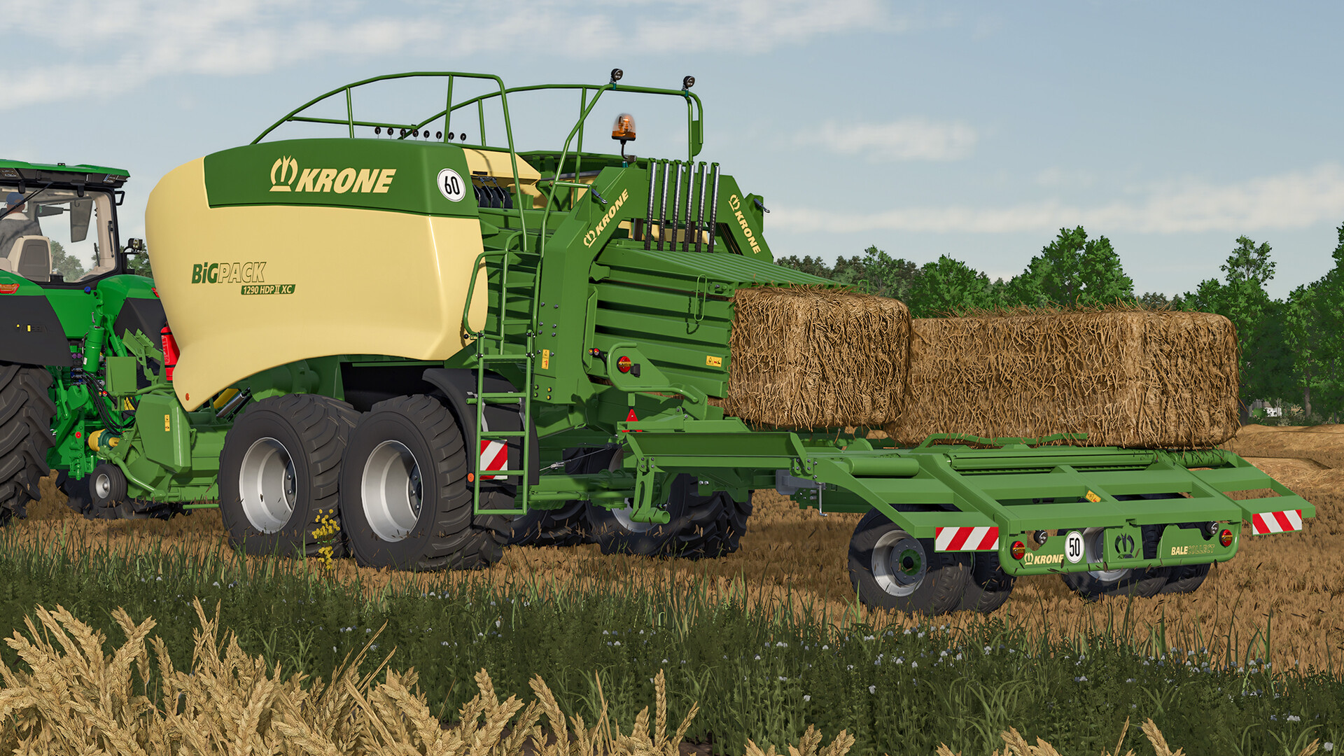 Farming Simulator 25: Straw Harvest Pack