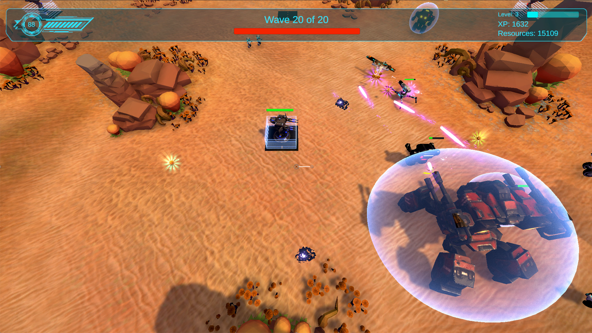 Compadrone: Land Wars
