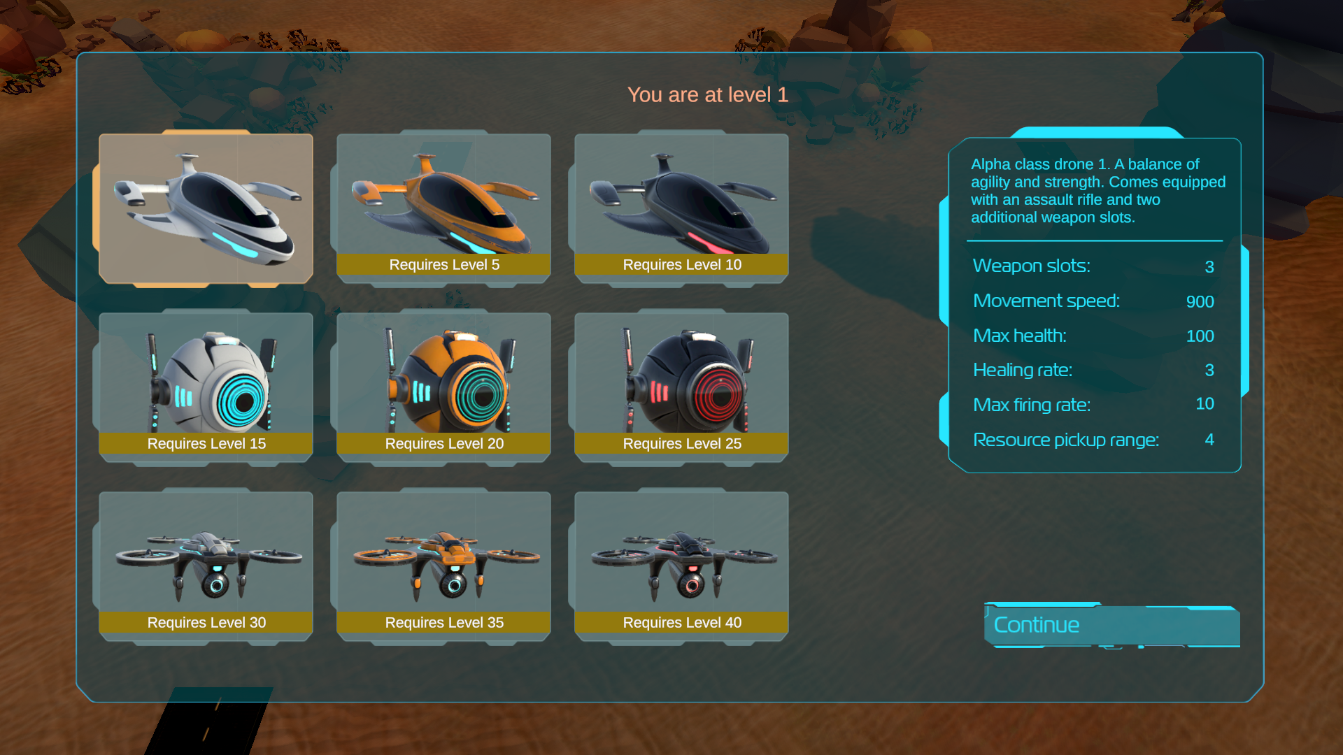 Compadrone: Land Wars
