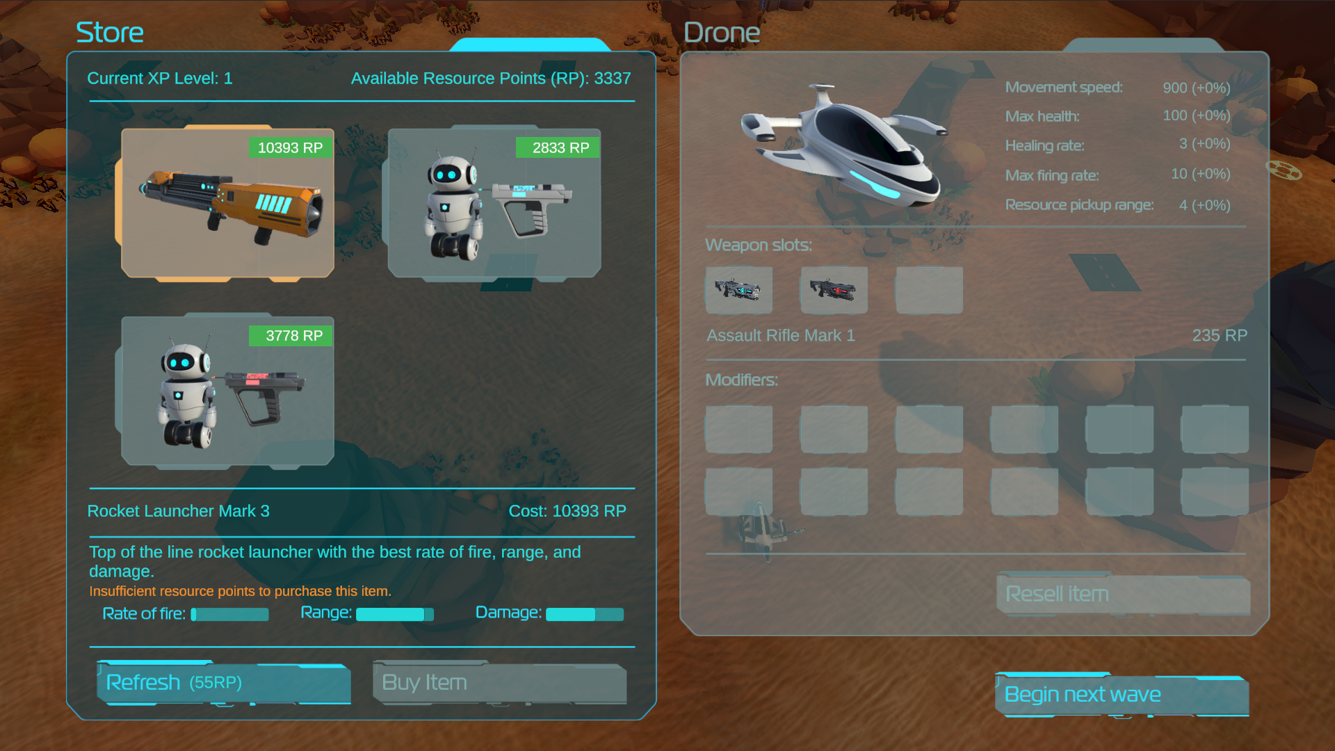 Compadrone: Land Wars
