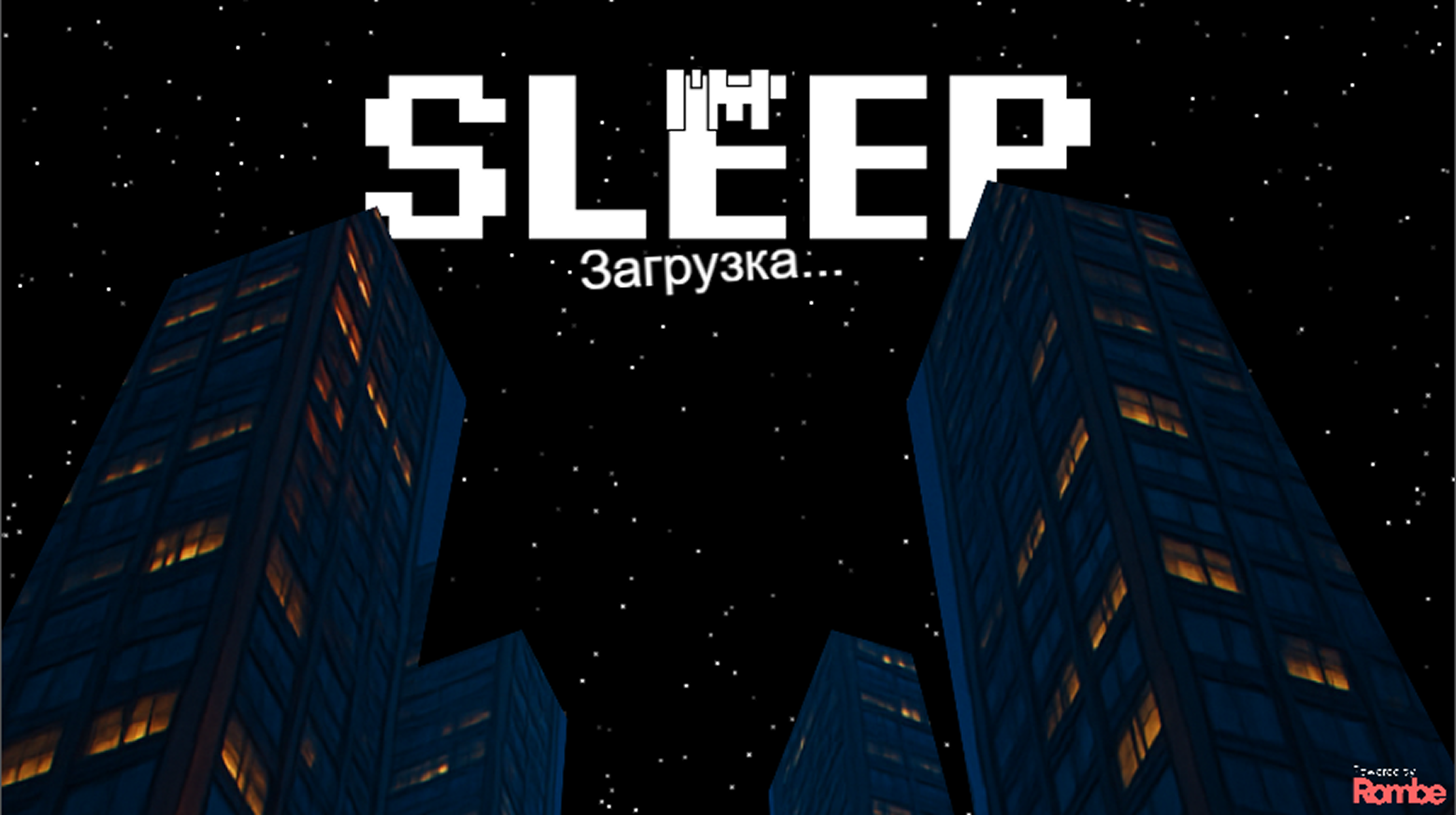I’m Sleep!