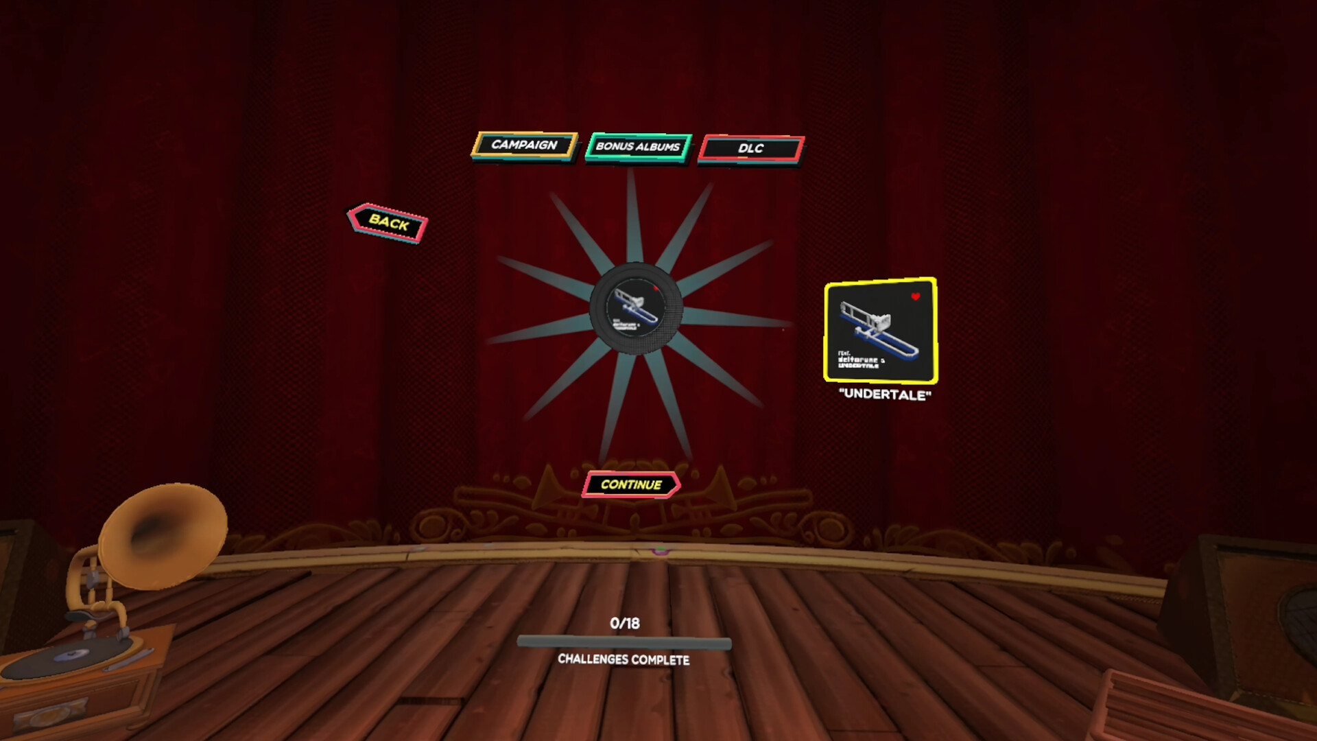 Trombone Champ: Unflattened! – Undertale + Deltarune Song Pack