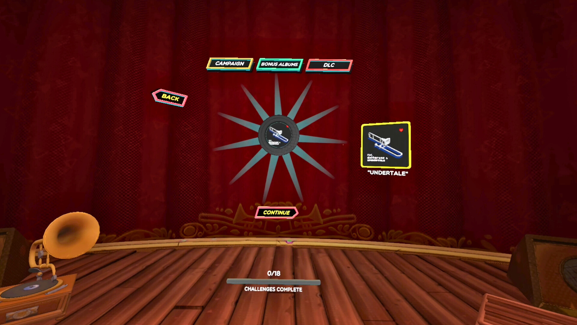 Trombone Champ: Unflattened! – Undertale + Deltarune Song Pack