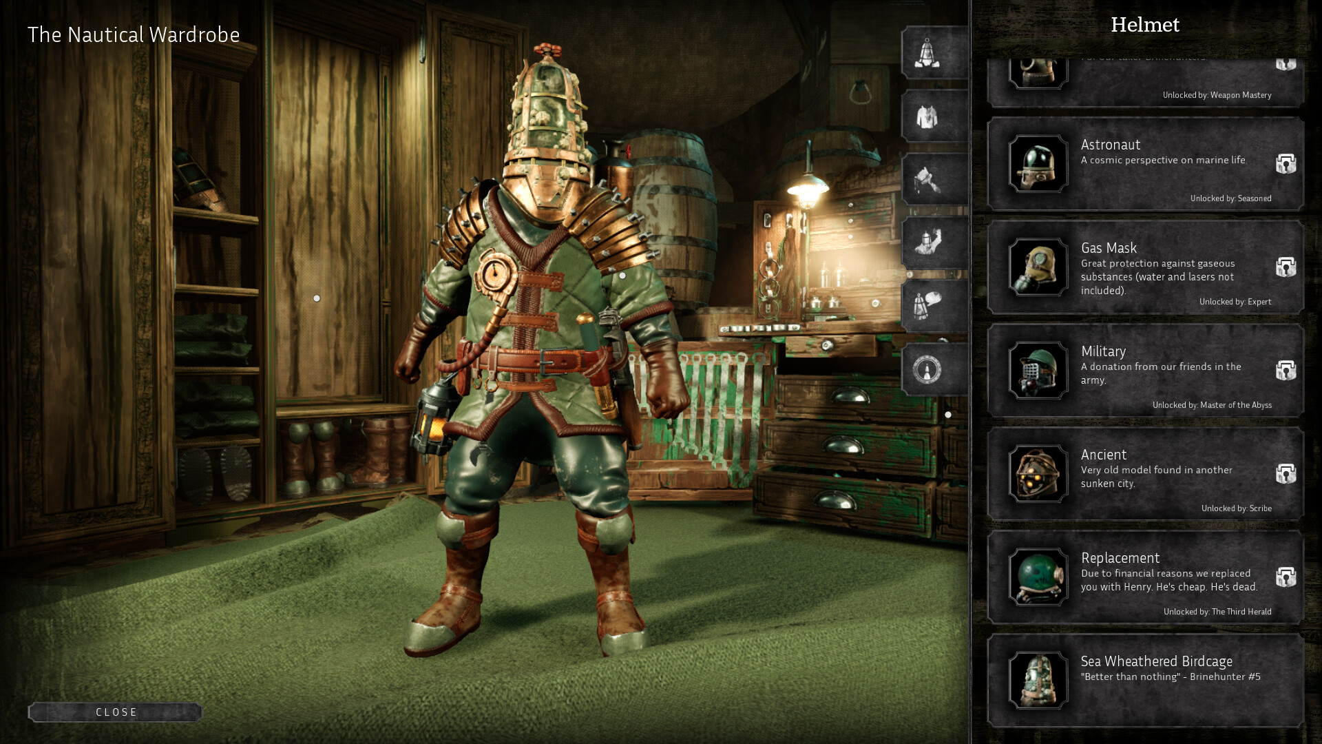 Abyssus: Brinehunter Pack