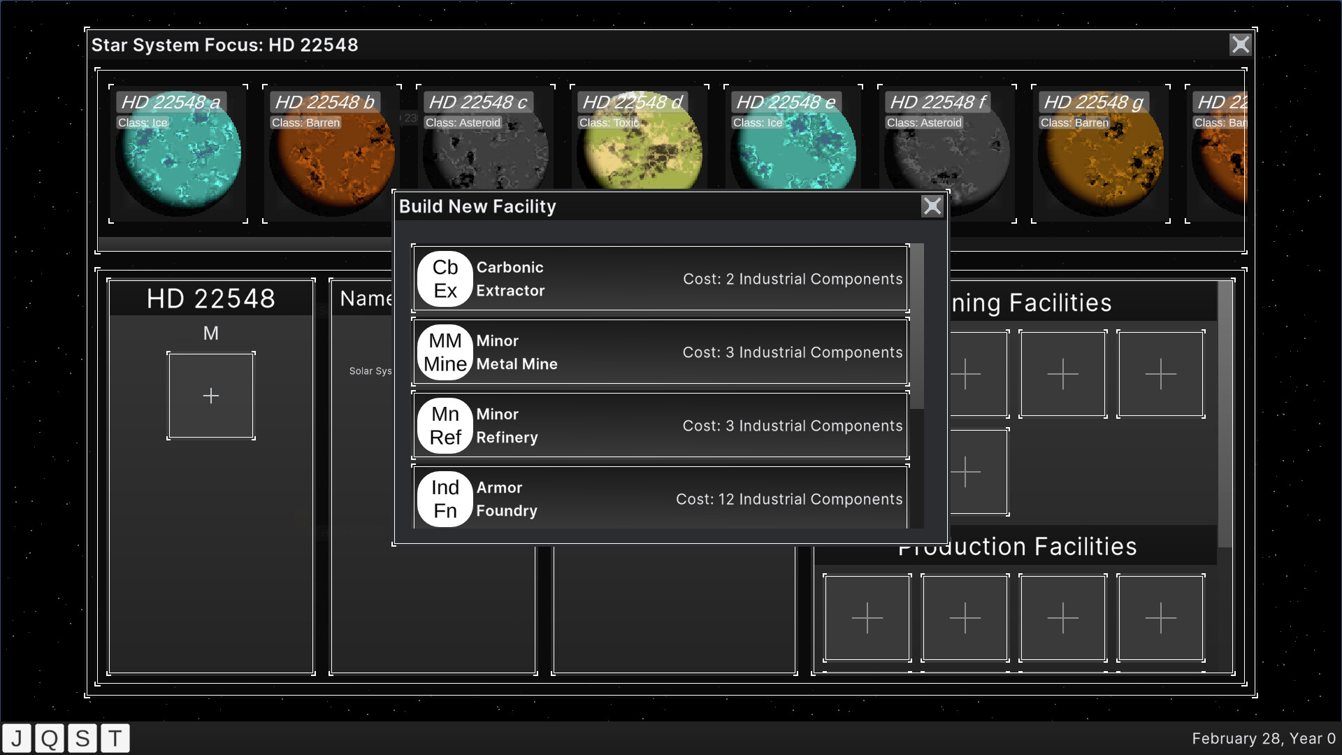 Office of Interstellar Production