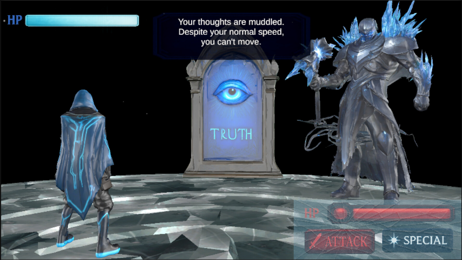 ARK Axiom