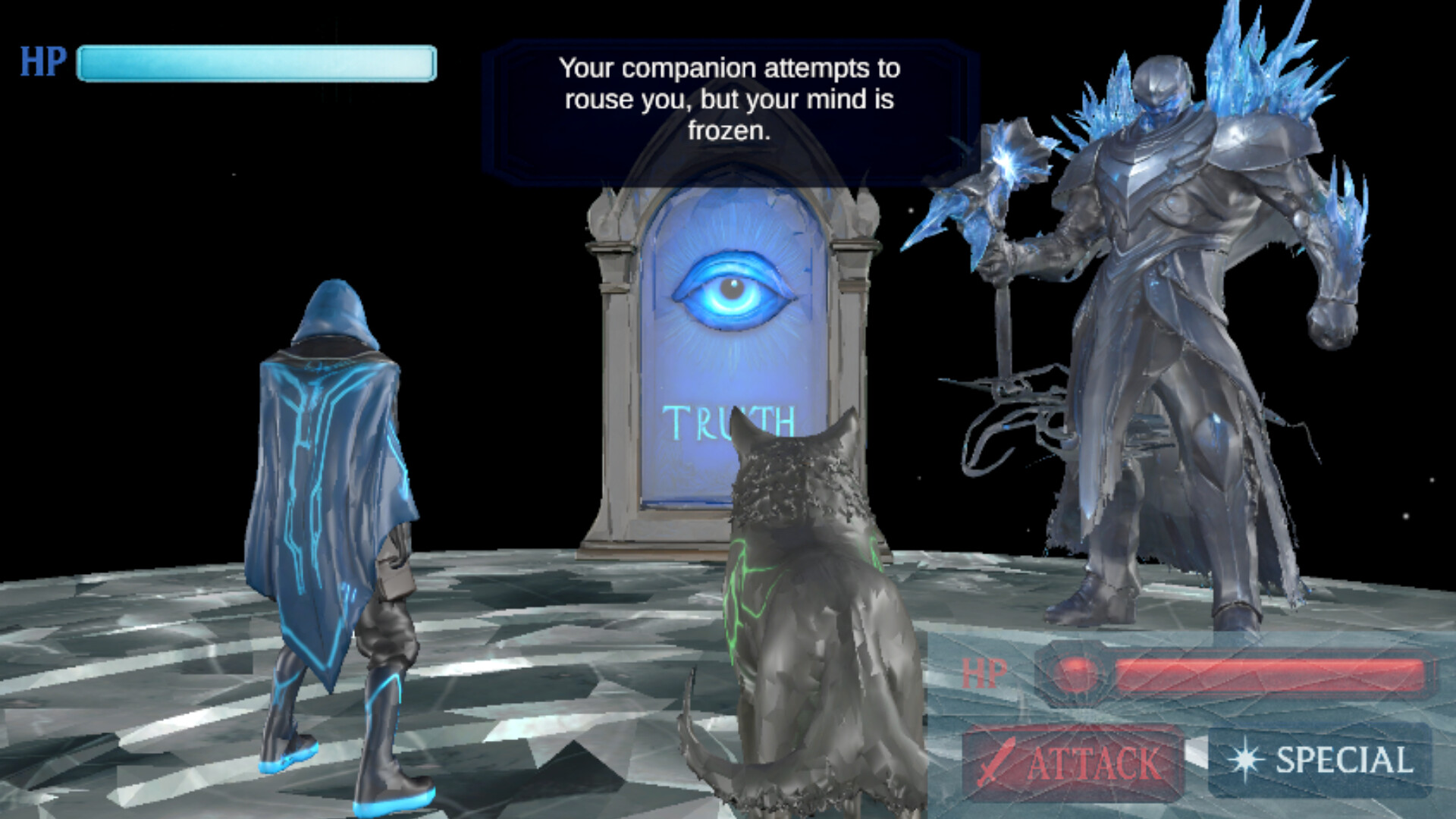 ARK Axiom