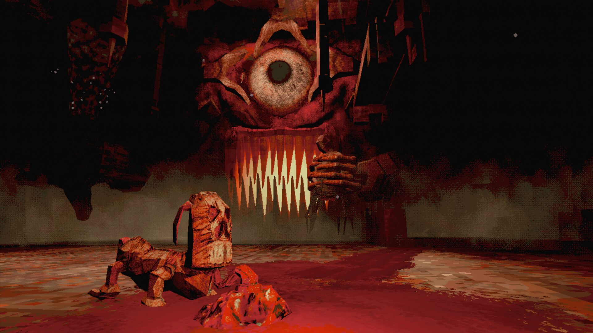 Inside the Flesh Engine