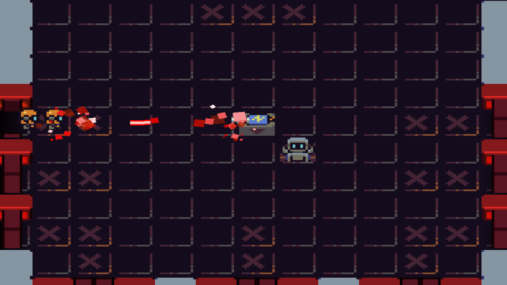 Push Defense