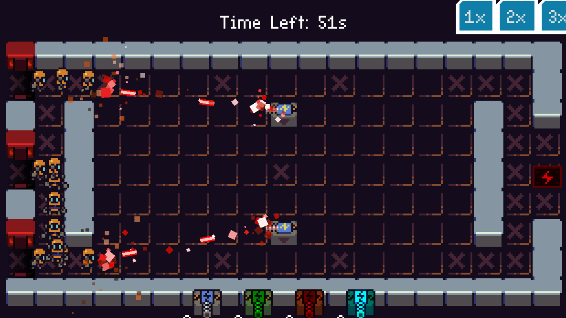 Push Defense