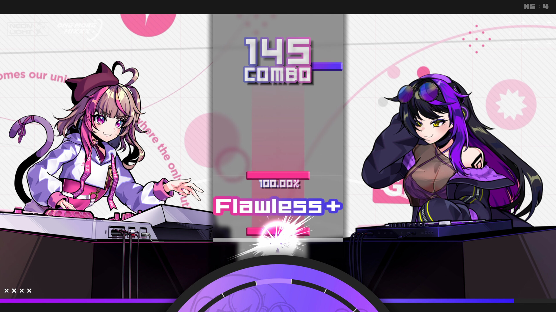 One More Mix
