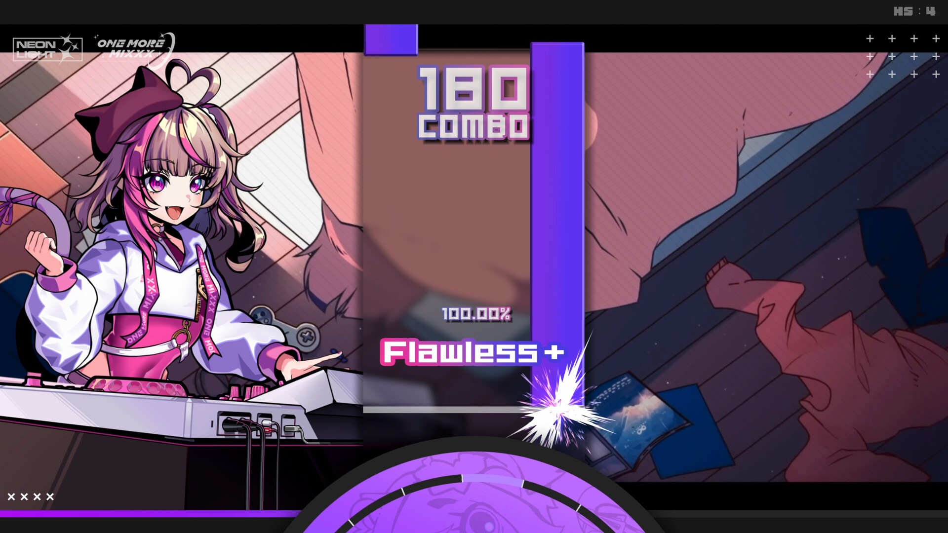 One More Mix