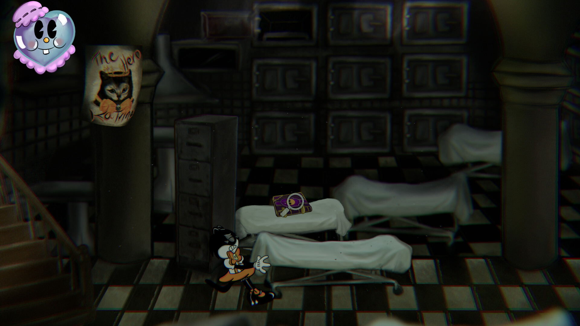 Catatonic Game