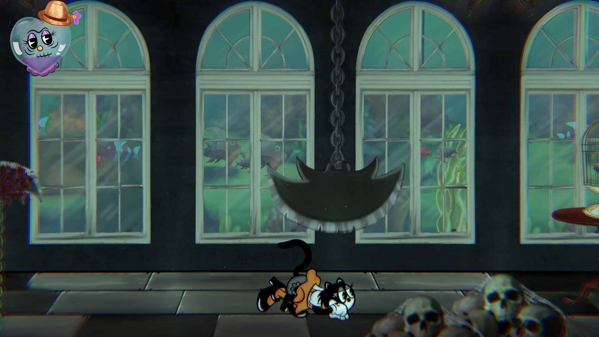 Catatonic Game