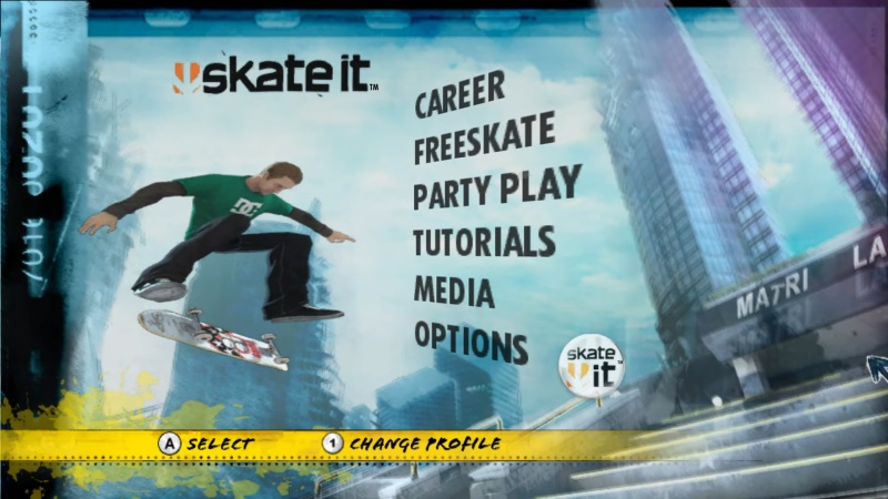 Skate It