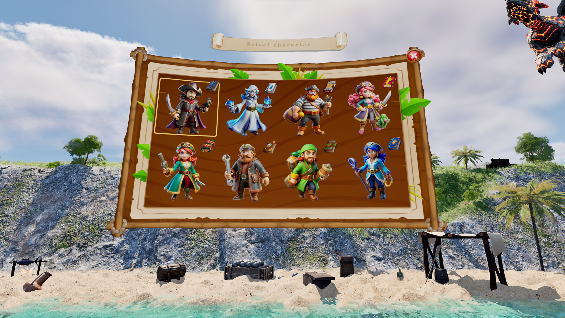 Dragons Reef VR