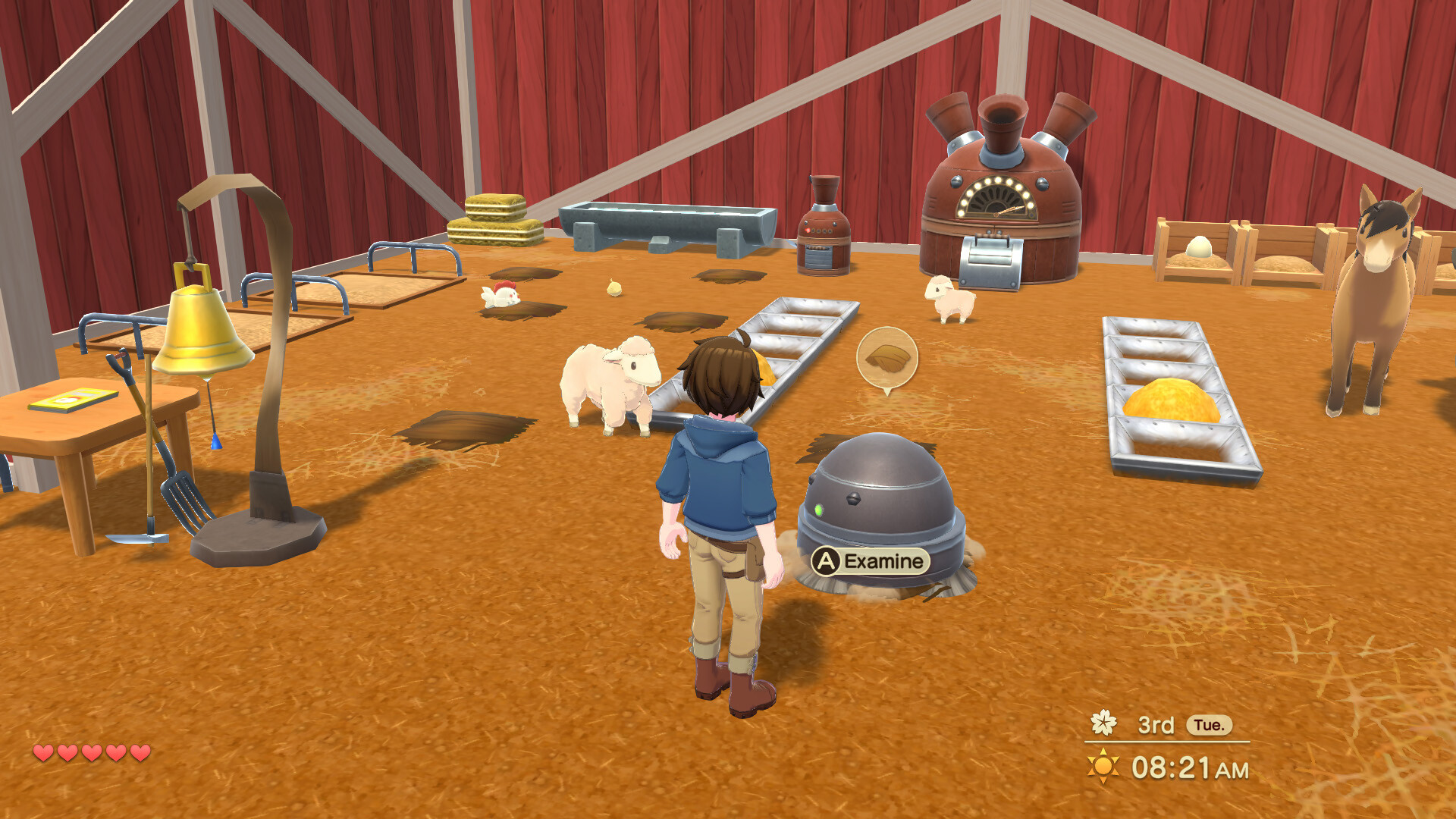 Harvest Moon: The Winds of Anthos – The Great Outdoors Pack