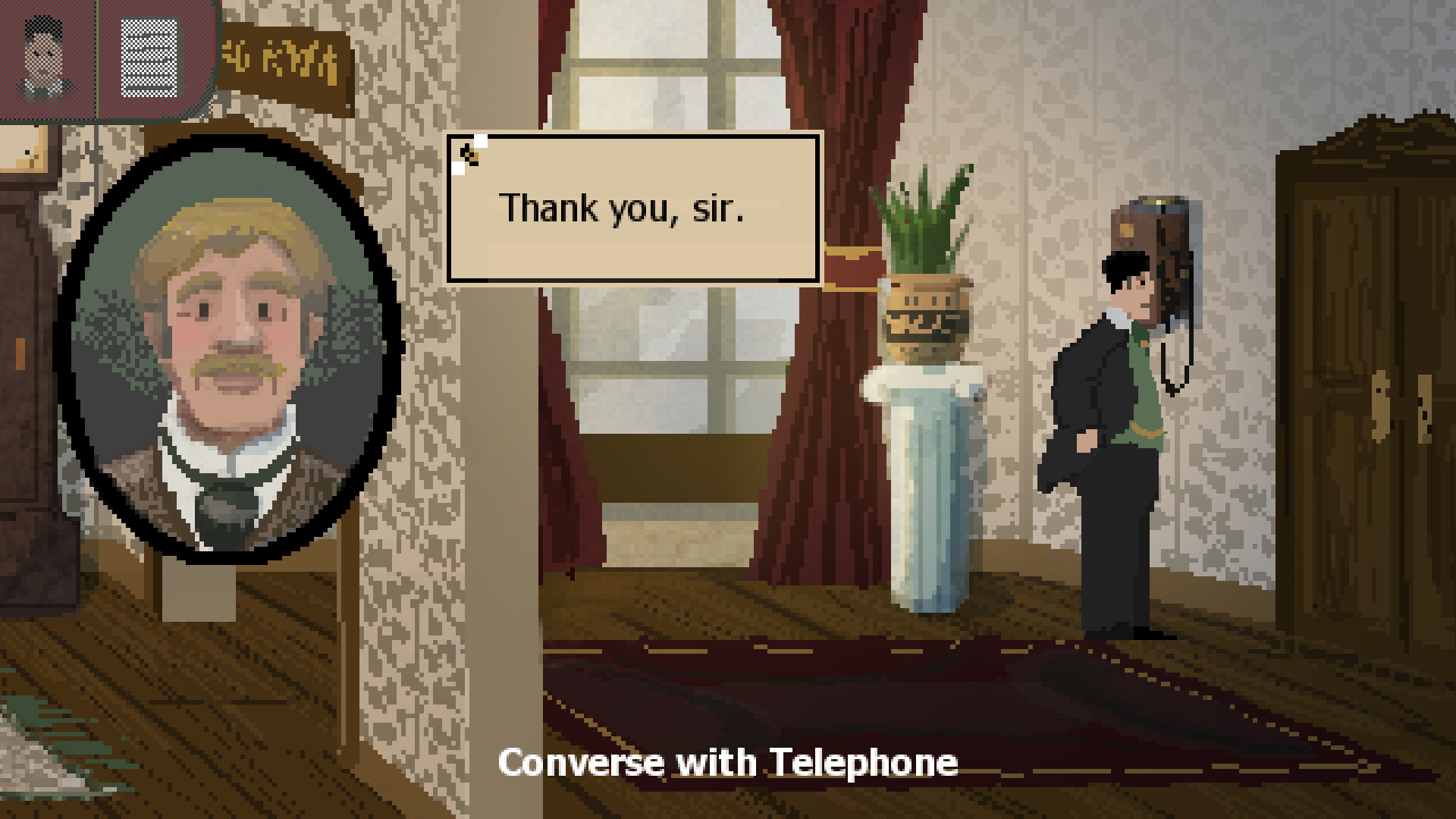 Mycroft Holmes Simulator